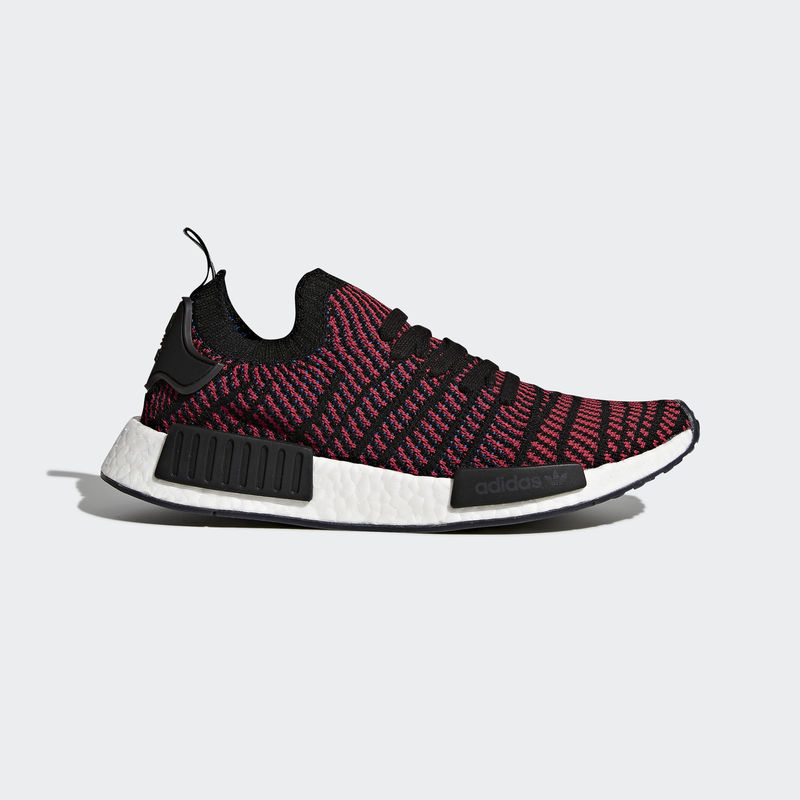 Adidas nmd r1 stlt black outlet red